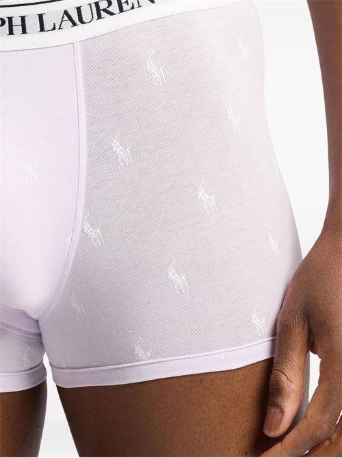 Boxer uomo intimo tripack POLO RALPH LAUREN | 714830299149
